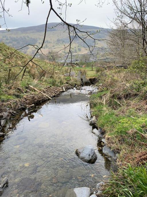 Yr Hen Siop - 4 Bed Welsh Cottage In Snowdonia Penmachno Luaran gambar