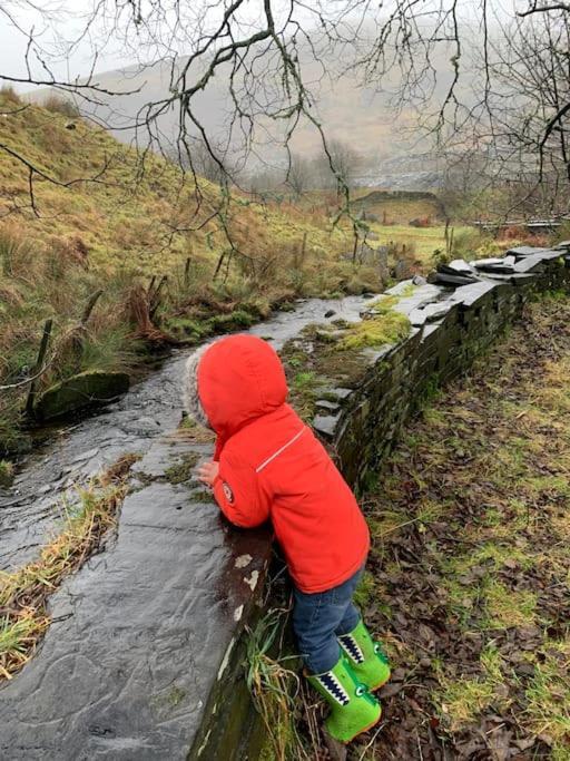 Yr Hen Siop - 4 Bed Welsh Cottage In Snowdonia Penmachno Luaran gambar