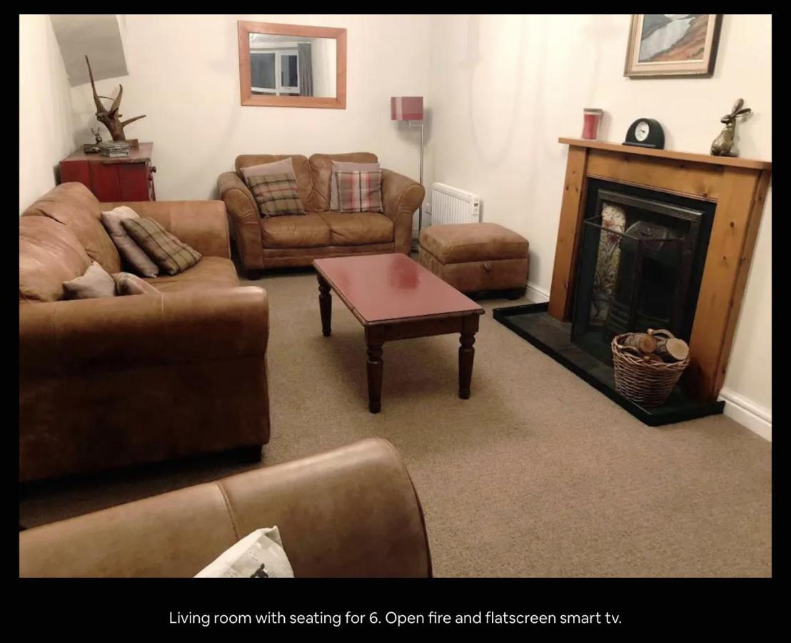 Yr Hen Siop - 4 Bed Welsh Cottage In Snowdonia Penmachno Luaran gambar