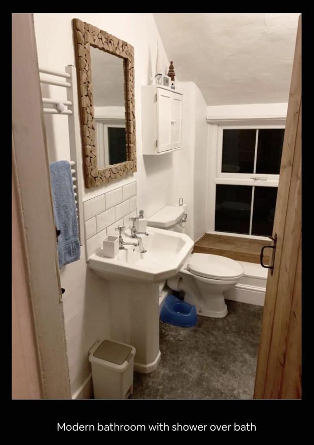 Yr Hen Siop - 4 Bed Welsh Cottage In Snowdonia Penmachno Luaran gambar