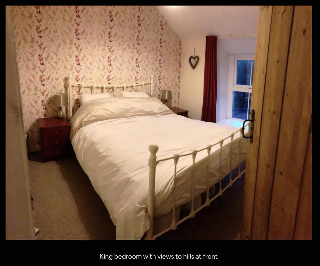 Yr Hen Siop - 4 Bed Welsh Cottage In Snowdonia Penmachno Luaran gambar